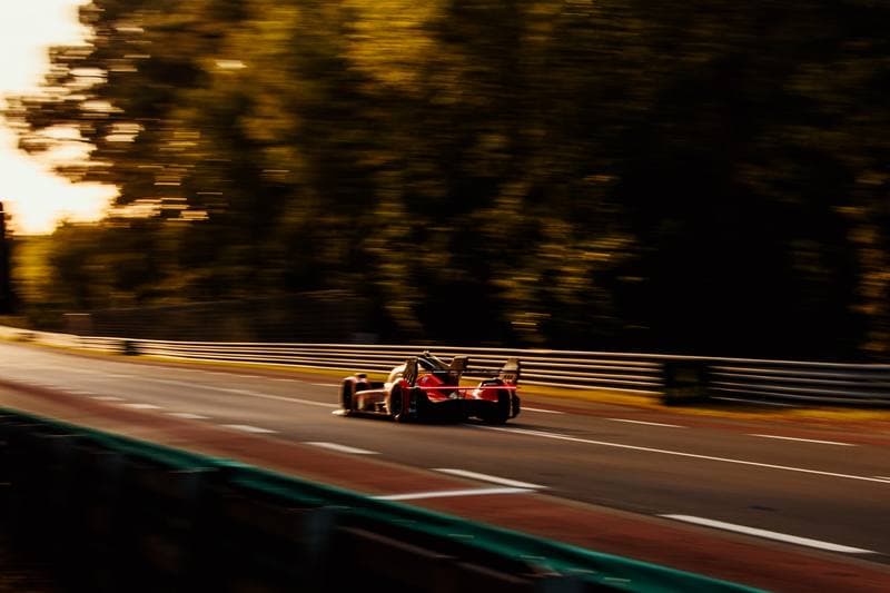 Motorsport. 24 Hours of Le Mans. 14.06.2026