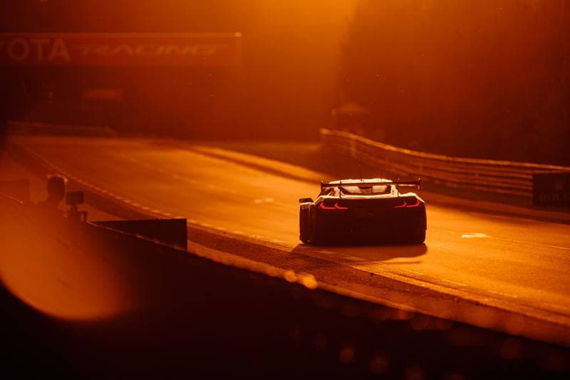 Motorsport. 24 Hours of Le Mans. 14.06.2026