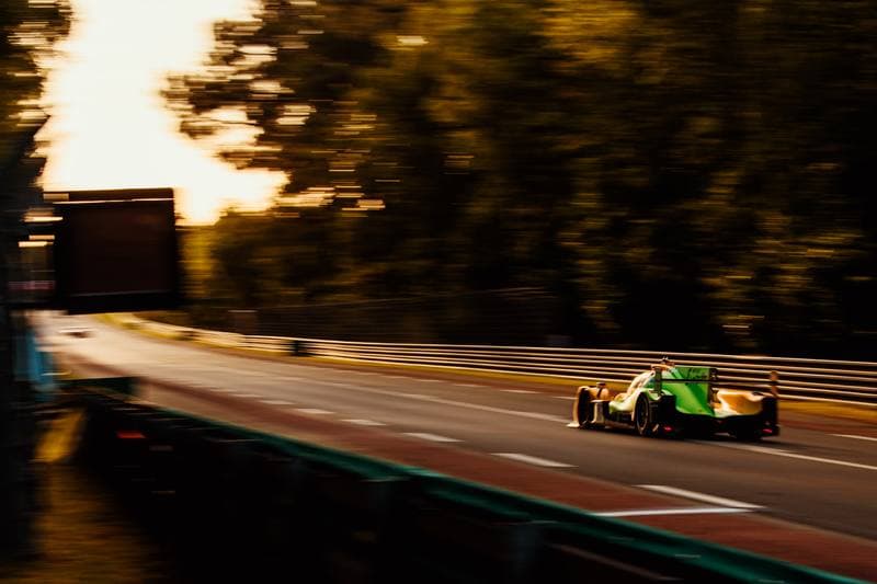 Motorsport. 24 Hours of Le Mans. 14.06.2026