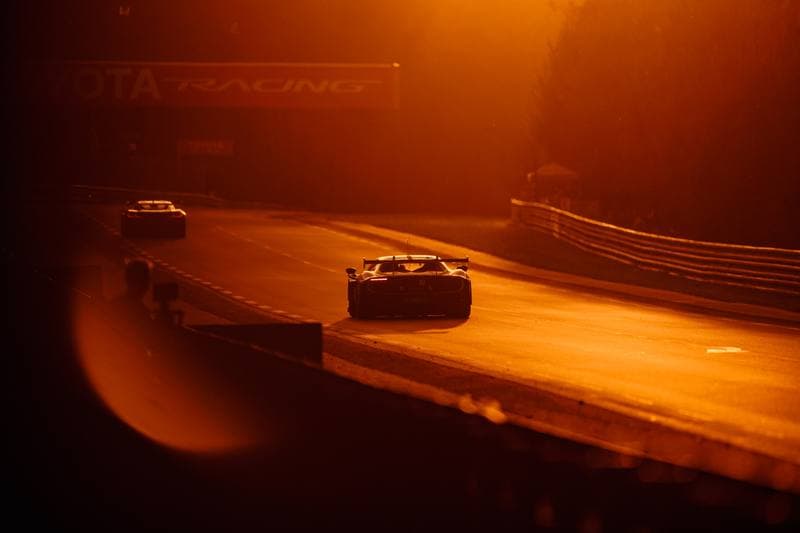Motorsport. 24 Hours of Le Mans. 14.06.2026