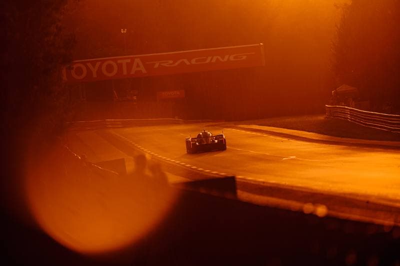 Motorsport. 24 Hours of Le Mans. 14.06.2026