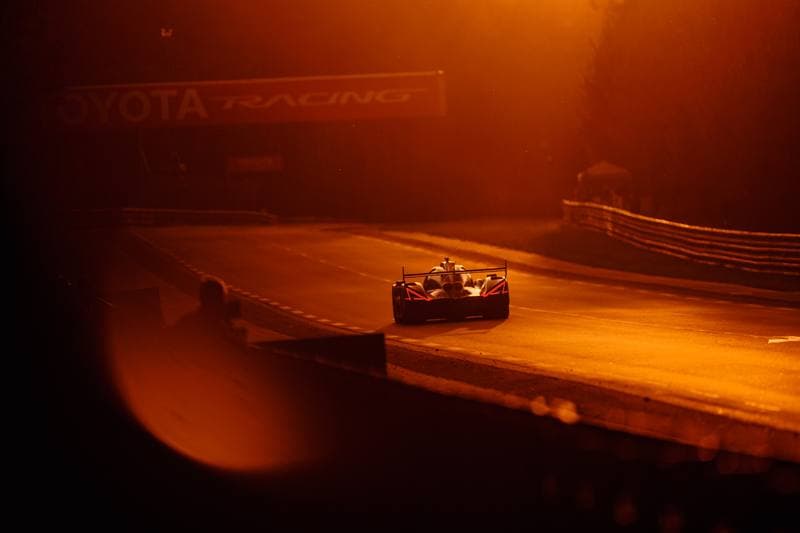 Motorsport. 24 Hours of Le Mans. 14.06.2026