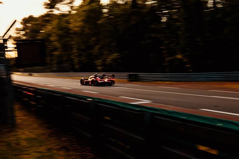 Motorsport. 24 Hours of Le Mans. 14.06.2026