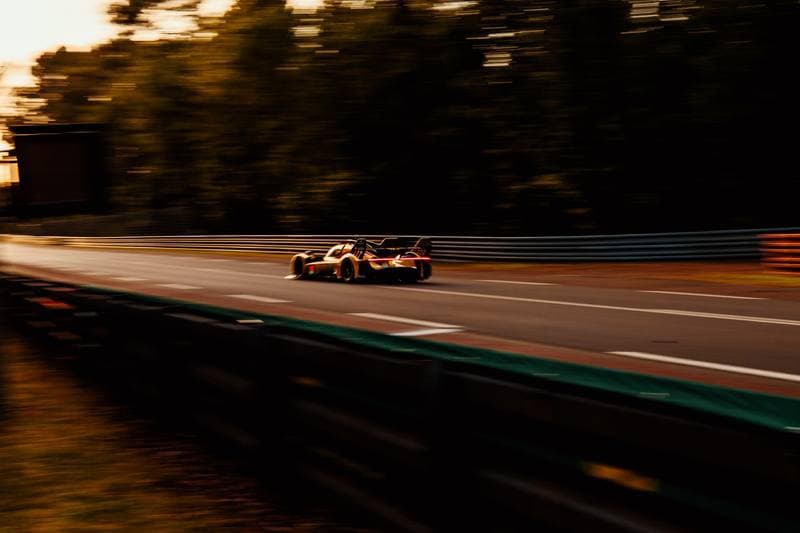 Motorsport. 24 Hours of Le Mans. 14.06.2026
