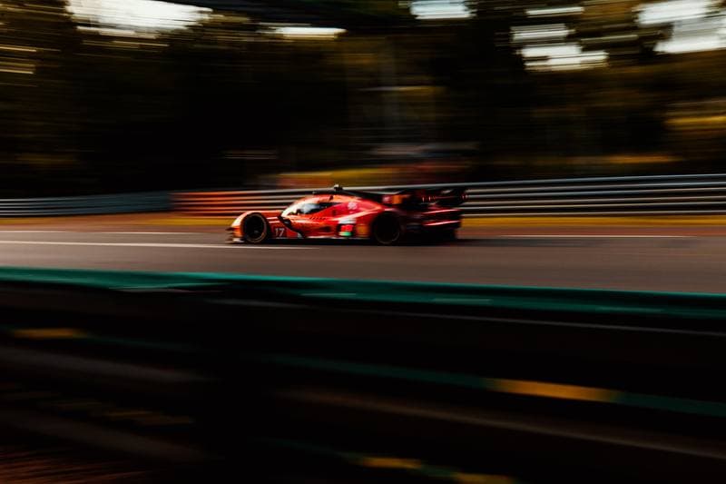 Motorsport. 24 Hours of Le Mans. 14.06.2026