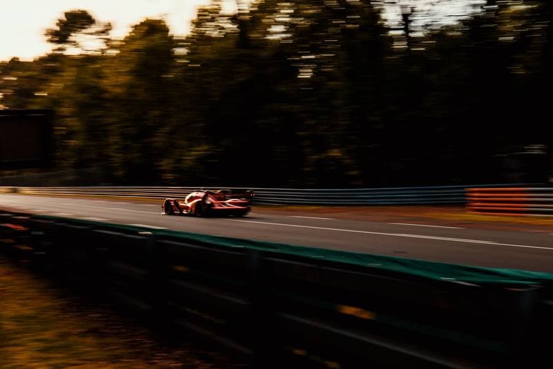 Motorsport. 24 Hours of Le Mans. 14.06.2026