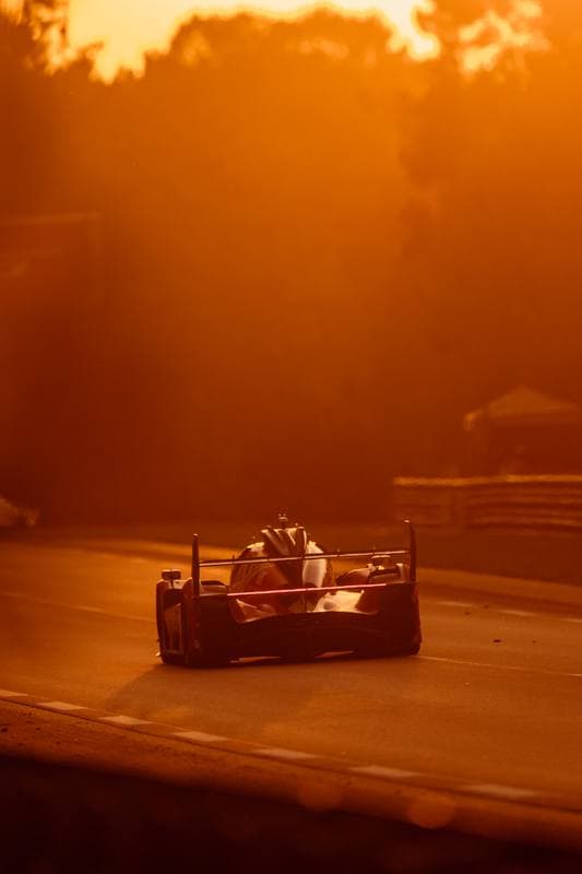 Motorsport. 24 Hours of Le Mans. 14.06.2026