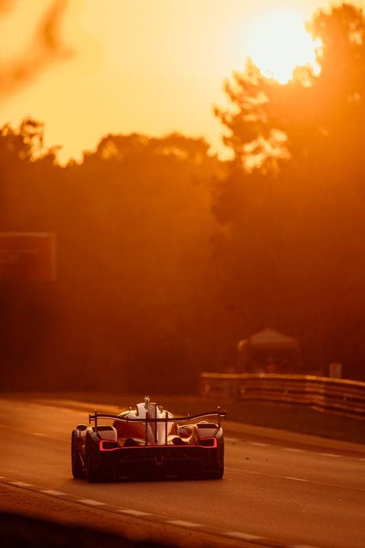 Motorsport. 24 Hours of Le Mans. 14.06.2026