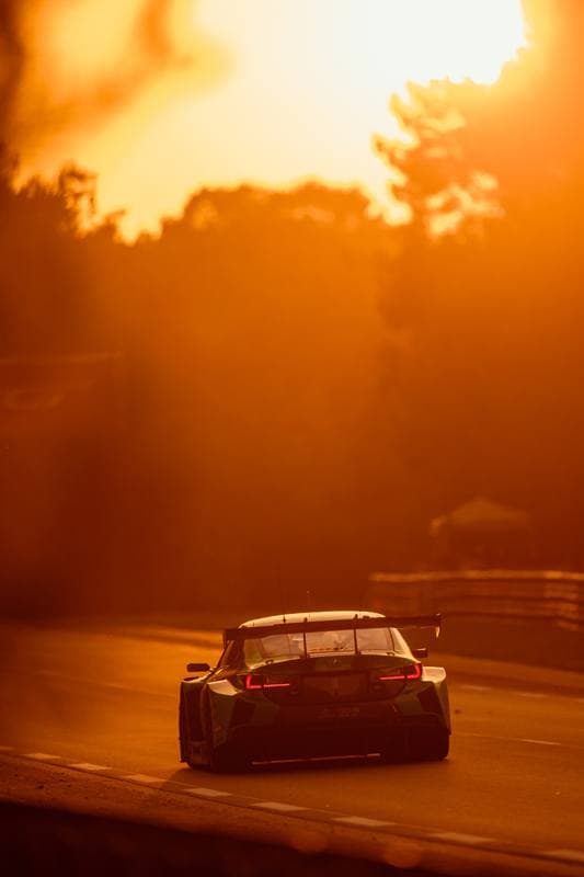 Motorsport. 24 Hours of Le Mans. 14.06.2026