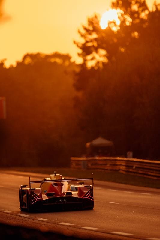 Motorsport. 24 Hours of Le Mans. 14.06.2026