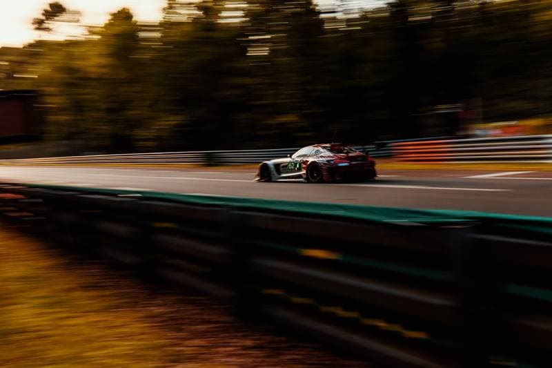 Motorsport. 24 Hours of Le Mans. 14.06.2026