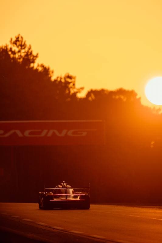 Motorsport. 24 Hours of Le Mans. 14.06.2026