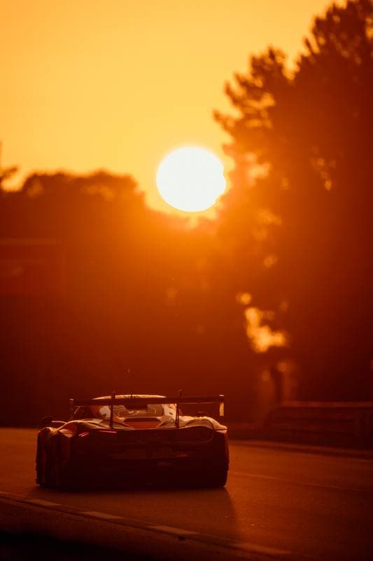 Motorsport. 24 Hours of Le Mans. 14.06.2026