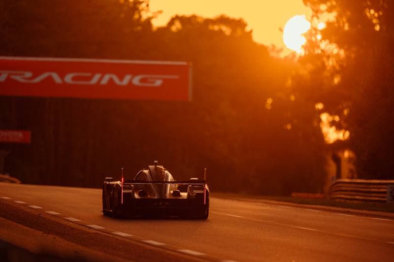 Motorsport. 24 Hours of Le Mans. 14.06.2026