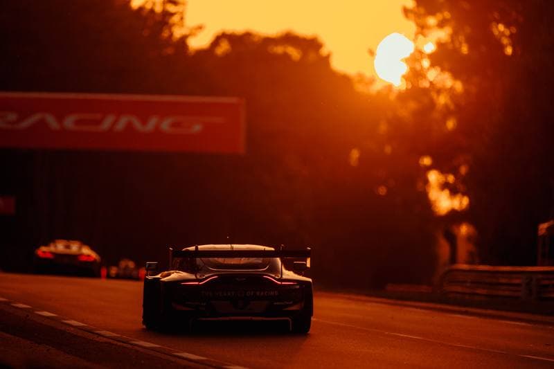 Motorsport. 24 Hours of Le Mans. 14.06.2026