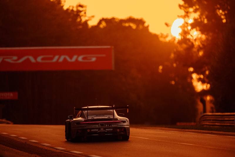 Motorsport. 24 Hours of Le Mans. 14.06.2026