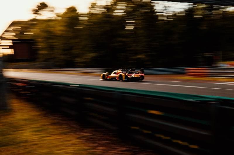 Motorsport. 24 Hours of Le Mans. 14.06.2026