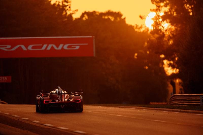 Motorsport. 24 Hours of Le Mans. 14.06.2026