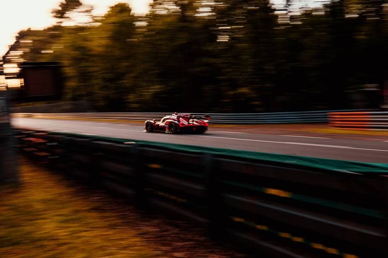 Motorsport. 24 Hours of Le Mans. 14.06.2026