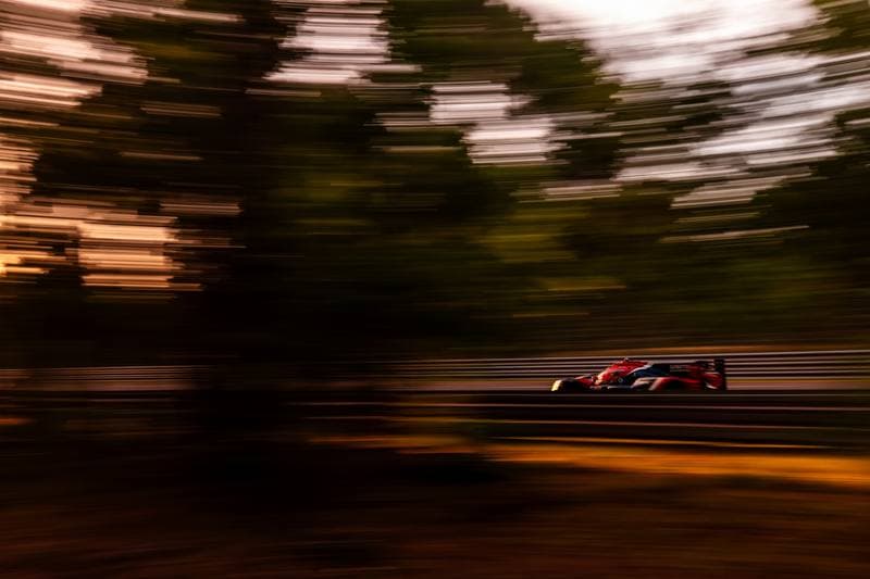 Motorsport. 24 Hours of Le Mans. 14.06.2026