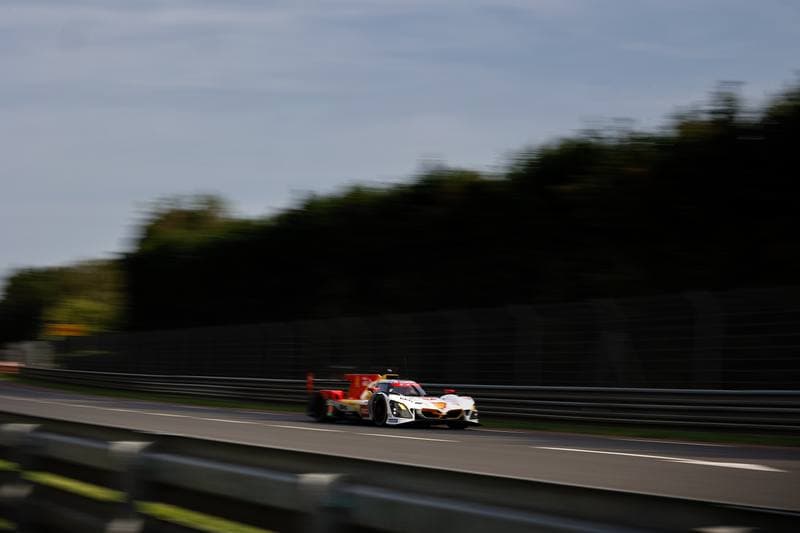 Motorsport. 24 Hours of Le Mans. 14.06.2026