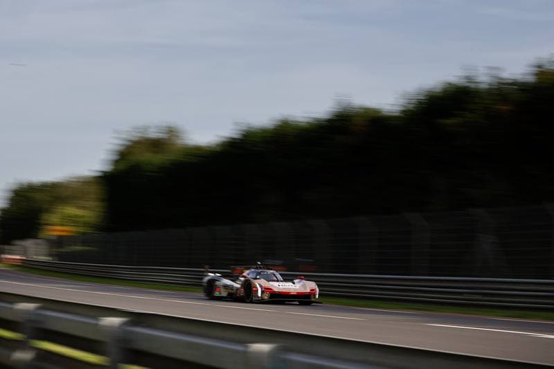 Motorsport. 24 Hours of Le Mans. 14.06.2026