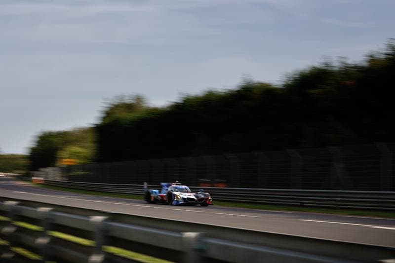 Motorsport. 24 Hours of Le Mans. 14.06.2026
