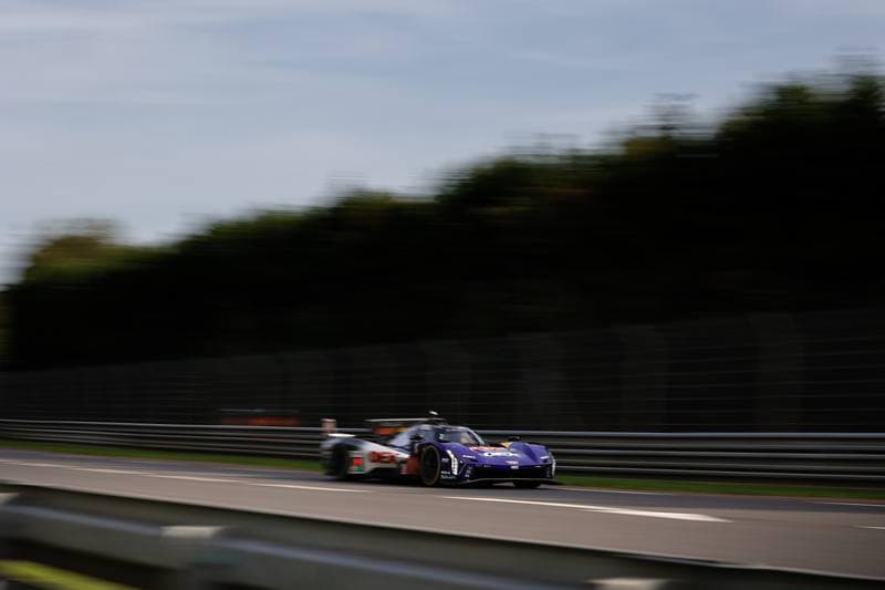 Motorsport. 24 Hours of Le Mans. 14.06.2026