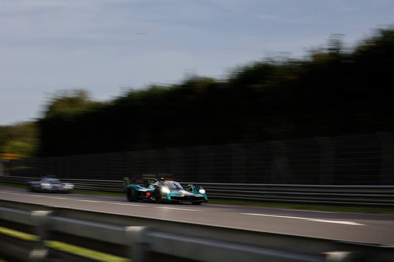 Motorsport. 24 Hours of Le Mans. 14.06.2026