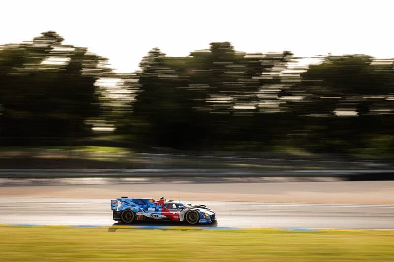 Motorsport. 24 Hours of Le Mans. 14.06.2026
