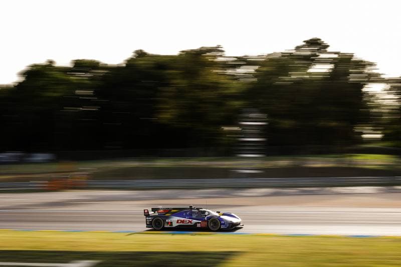 Motorsport. 24 Hours of Le Mans. 14.06.2026