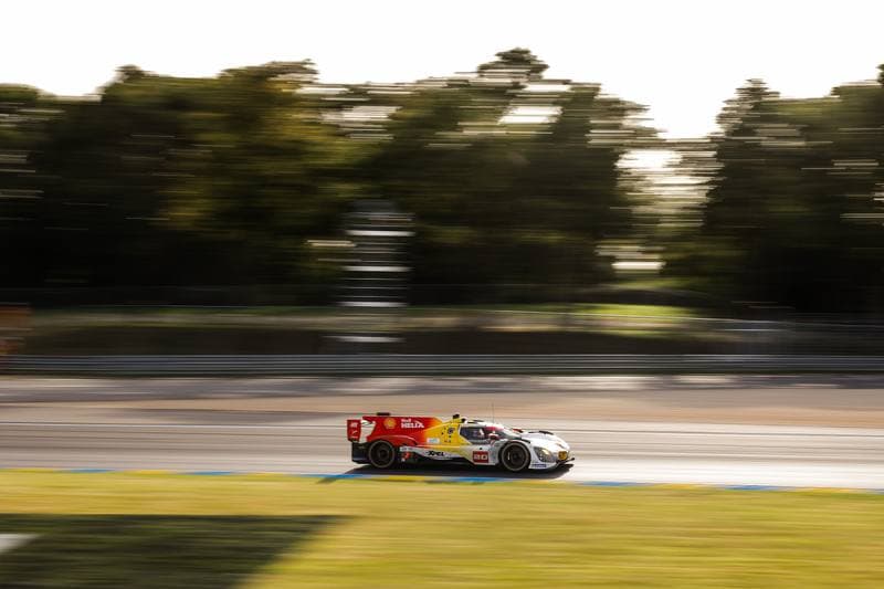 Motorsport. 24 Hours of Le Mans. 14.06.2026