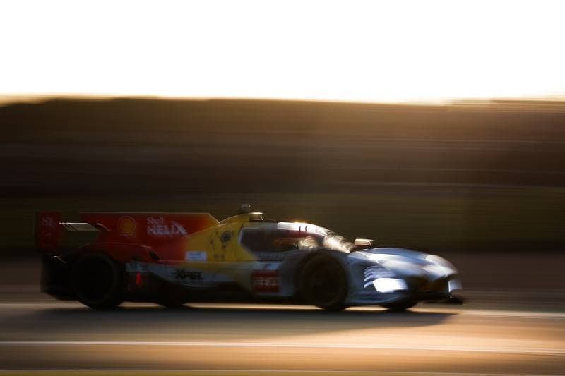 Motorsport. 24 Hours of Le Mans. 14.06.2026