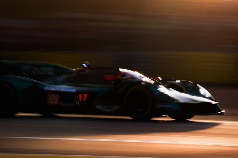 Motorsport. 24 Hours of Le Mans. 14.06.2026