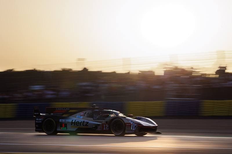 Motorsport. 24 Hours of Le Mans. 14.06.2026