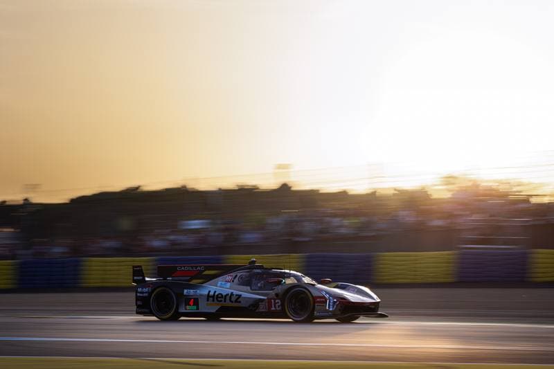 Motorsport. 24 Hours of Le Mans. 14.06.2026