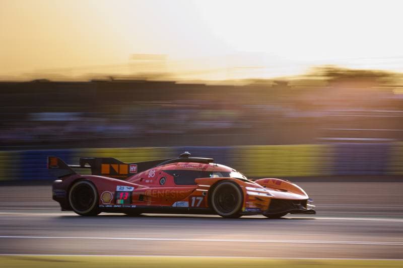 Motorsport. 24 Hours of Le Mans. 14.06.2026