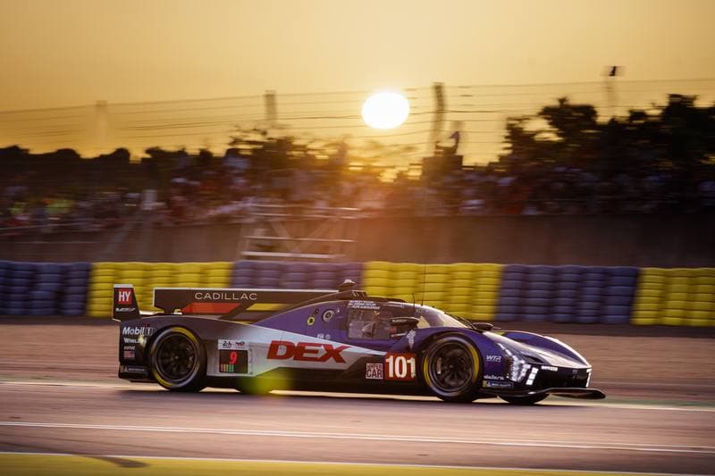 Motorsport. 24 Hours of Le Mans. 14.06.2026