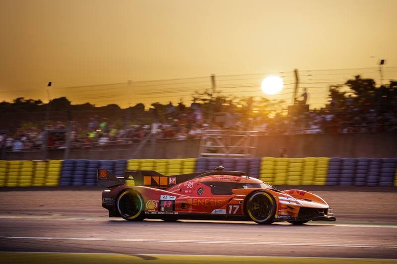Motorsport. 24 Hours of Le Mans. 14.06.2026
