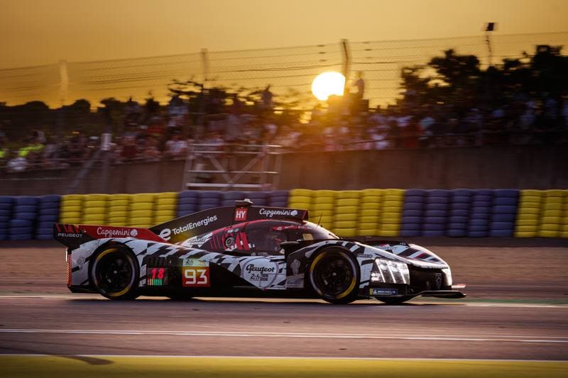 Motorsport. 24 Hours of Le Mans. 14.06.2026