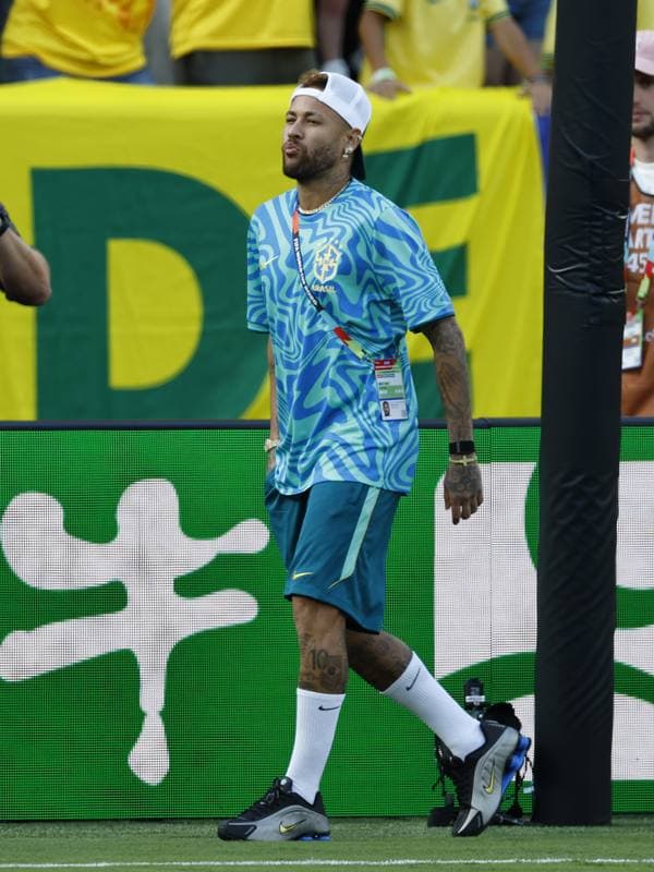 Football. FIFA World Cup. Brazil - Morocco. 14.06.2026