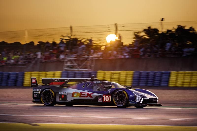 Motorsport. 24 Hours of Le Mans. 14.06.2026