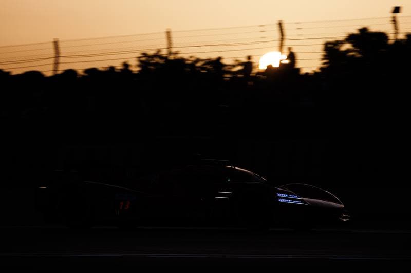 Motorsport. 24 Hours of Le Mans. 14.06.2026