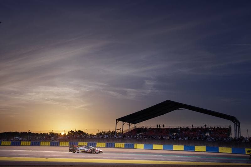 Motorsport. 24 Hours of Le Mans. 14.06.2026