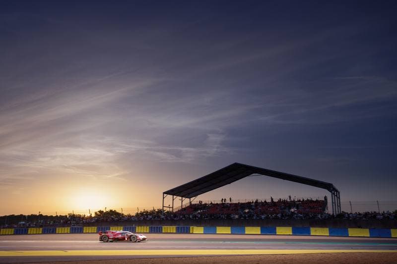 Motorsport. 24 Hours of Le Mans. 14.06.2026