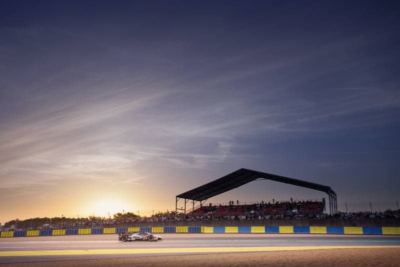 Motorsport. 24 Hours of Le Mans. 14.06.2026