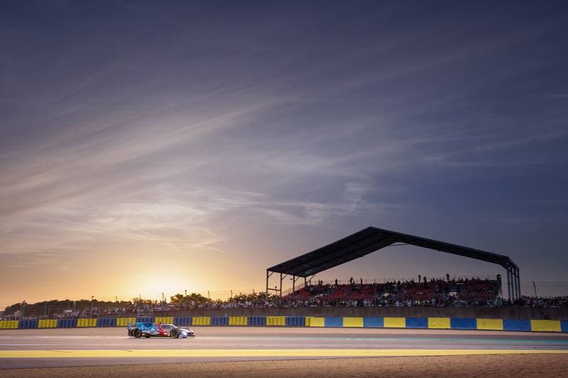 Motorsport. 24 Hours of Le Mans. 14.06.2026