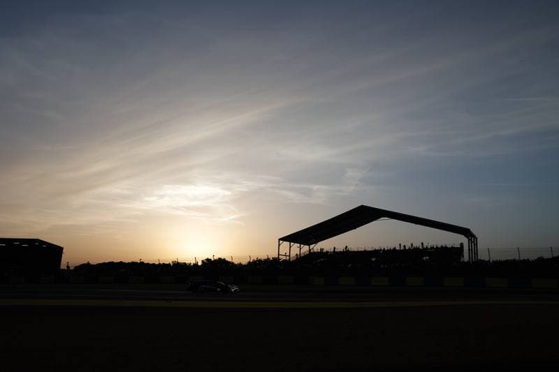 Motorsport. 24 Hours of Le Mans. 14.06.2026
