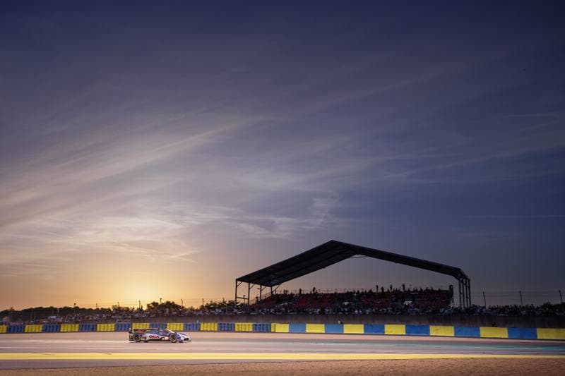 Motorsport. 24 Hours of Le Mans. 14.06.2026