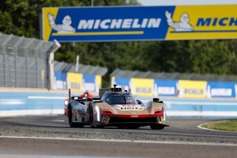 Motorsport. 24 Hours of Le Mans. 14.06.2026